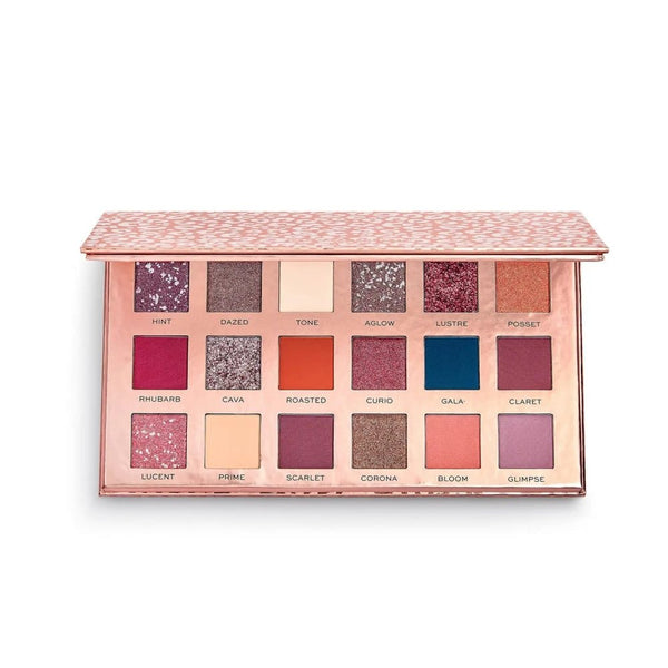 Pro New Neutrals Blushed Shadow Palette
