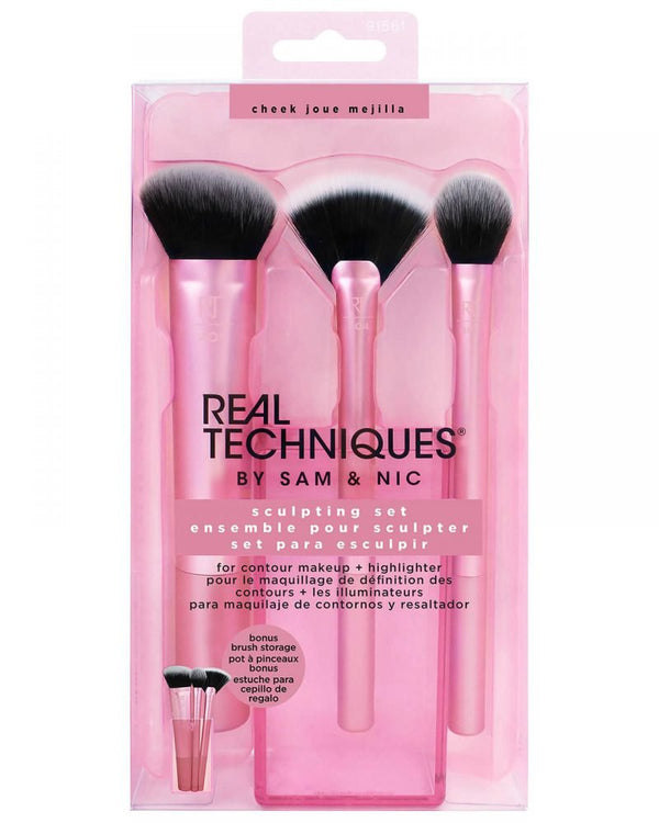Real Technique Brush Sculpting Set - Brand hub pakistan