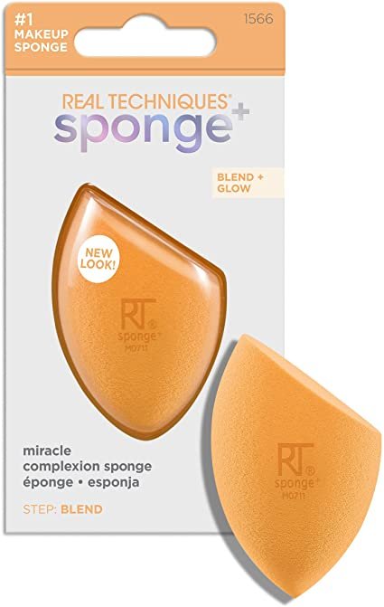 REAL TECHNIQUES COMPLEXION SPONGE+