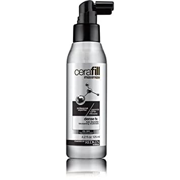 Redken Cerafill Dense FX Hair Diameter Thickening Treatment for Unisex 125 ml