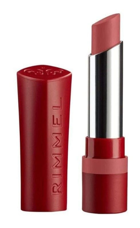 Rimmel London The Only 1 Matte Lipstick - High Flyer 610 - Brand hub pakistan