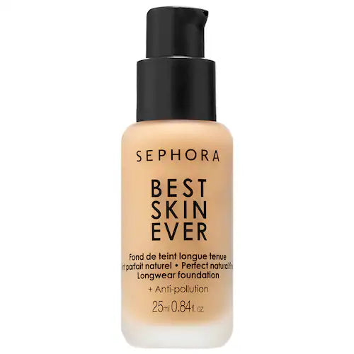 SEPHORA COLLECTION Best Skin Ever Liquid Foundation 25N