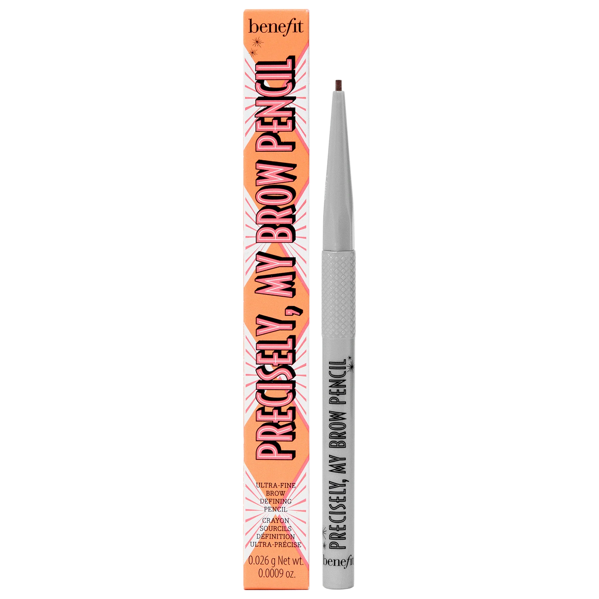 Precisely Benefit Benefit Cosmetics Precisely My Brow Pencil 0.026g – Makeup gallery