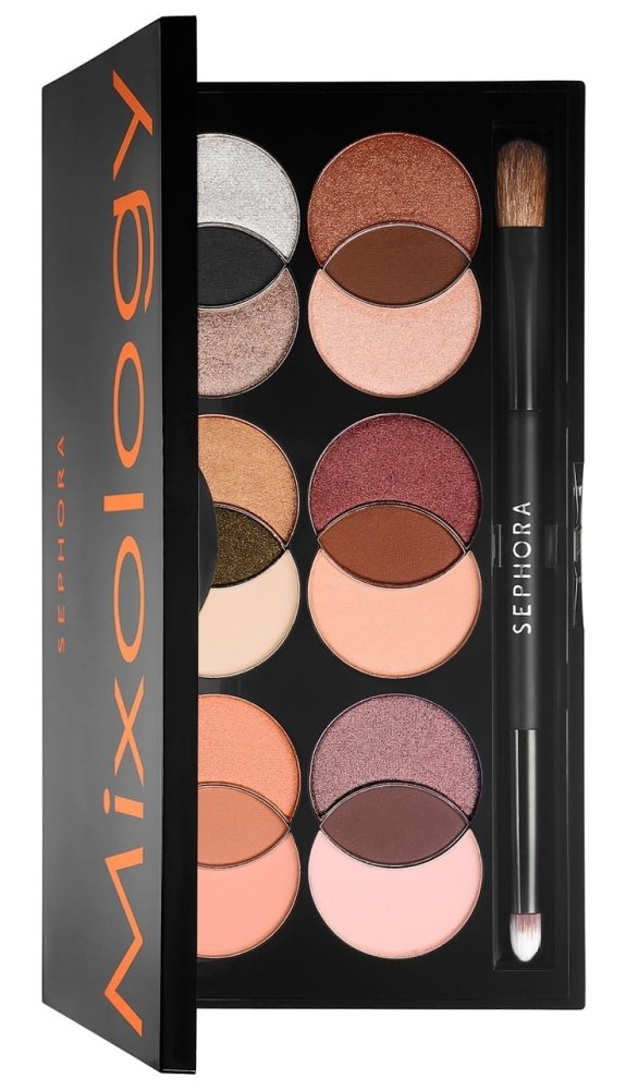 SEPHORA COLLECTION Mixology Eyeshadow Palette - Brand hub pakistan