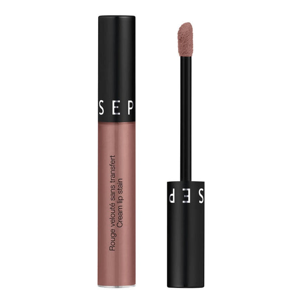 Sephora Cream Lip Stain Matte - 23 Copper Blush - Brand hub pakistan