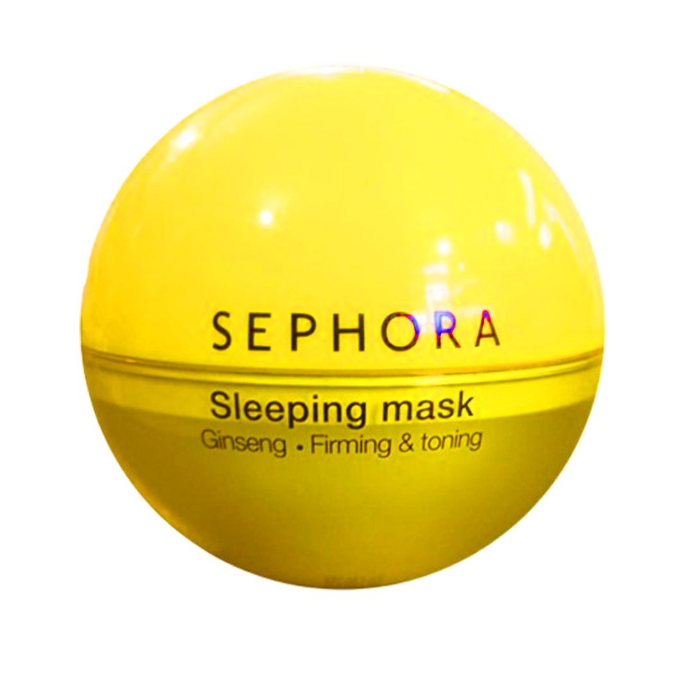 Sephora Sleeping Mask Firming & Toning Ginseng Makeup gallery Makeup gallery