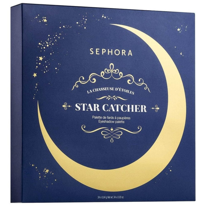 Sephora Star Catcher 34 Eyeshadow Palette - Brand hub pakistan