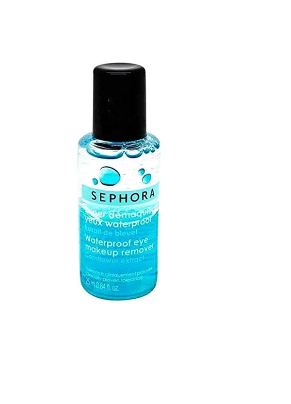 Sephora Waterproof Eye Makeup Remover - 25ml - Brand hub pakistan