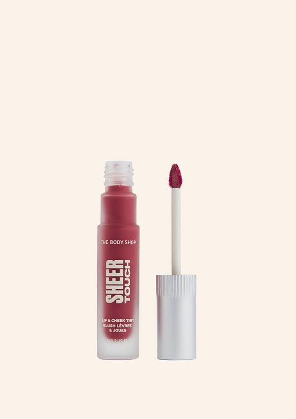 Sheer Touch Lip & Cheek Tint Bloom