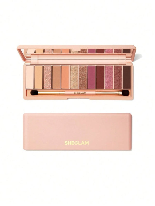 SheGlam Berry Palette