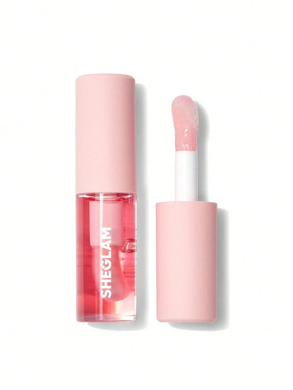 SheGlam Jelly Wow Hydrating Lip Oil-Berry Involved
