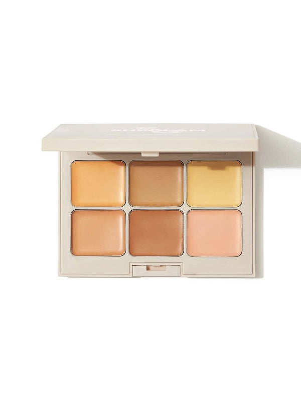 SheGlam Multi-Fix Concealer and Color Corrector Dulce de Leche