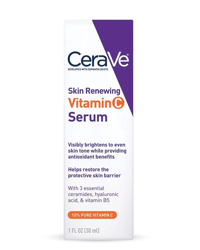 Skin Renewing Vitamin C Serum - Brand hub pakistan
