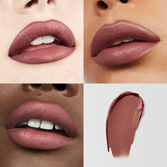 MAKEUP BY MARIO Ultra Suede Cozy Lip Creme Toasty Makeup gallery
