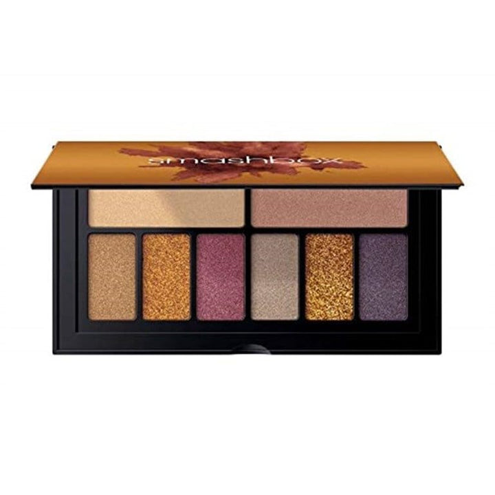 Smashbox Cover Shot Eye Palette - # Major Metals - Brand hub pakistan