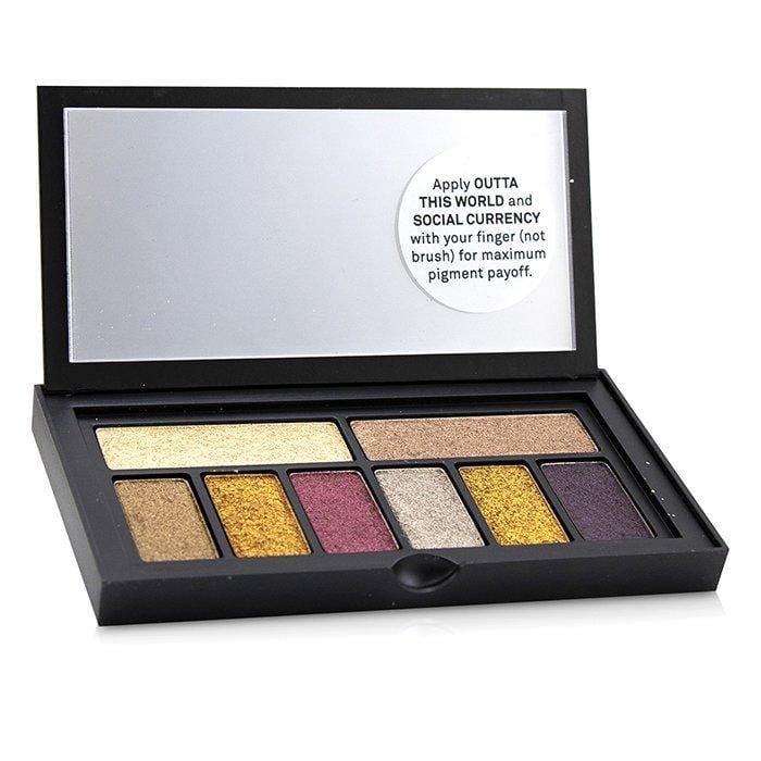 Smashbox Cover Shot Eye Palette - # Major Metals - Brand hub pakistan