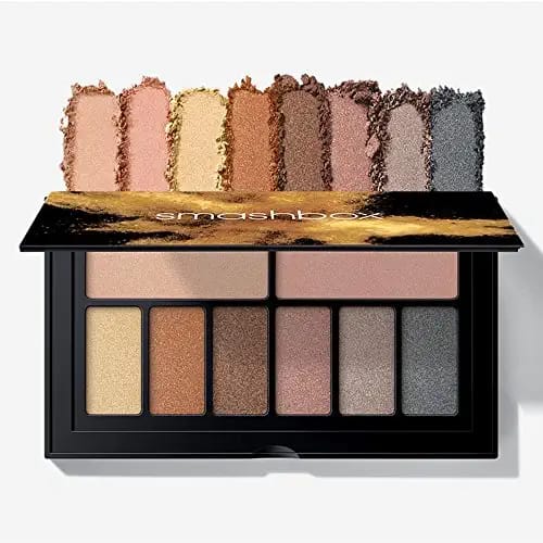 Smashbox Cover Shot Eye Palette - # Major Metals - Brand hub pakistan