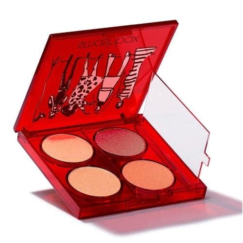 Smashbox Halo Cheek Blush and Highlighter Palette - Brand hub pakistan