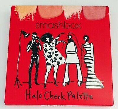 Smashbox Halo Cheek Blush and Highlighter Palette - Brand hub pakistan