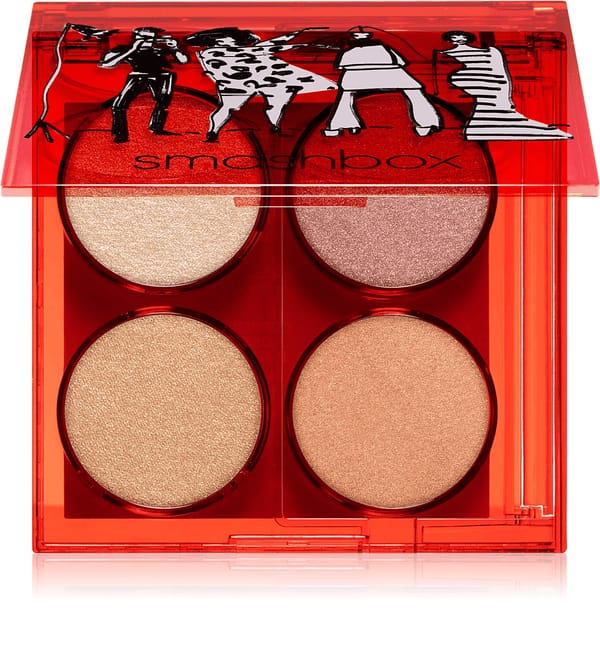 Smashbox Halo Cheek Blush and Highlighter Palette - Brand hub pakistan