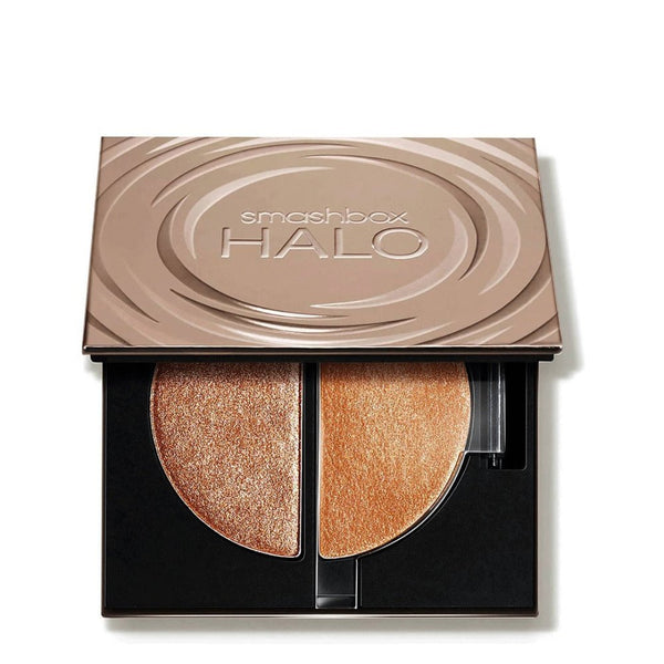 Smashbox Halo Glow Highlighter Duo Golden Pearl