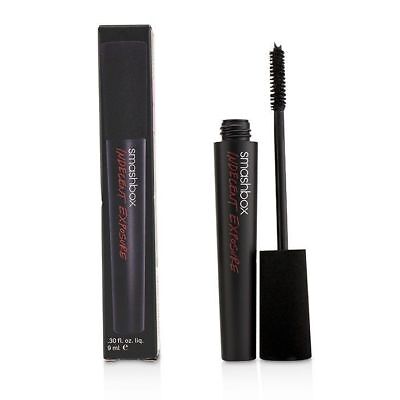 Smashbox- Indecent Exposure Mascara Deep Black - Brand hub pakistan