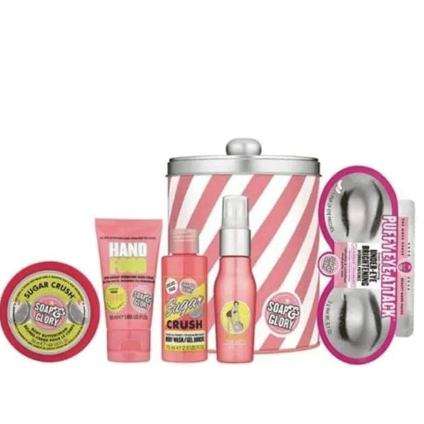 Soap & Glory Sugar Crush Collect Tin
