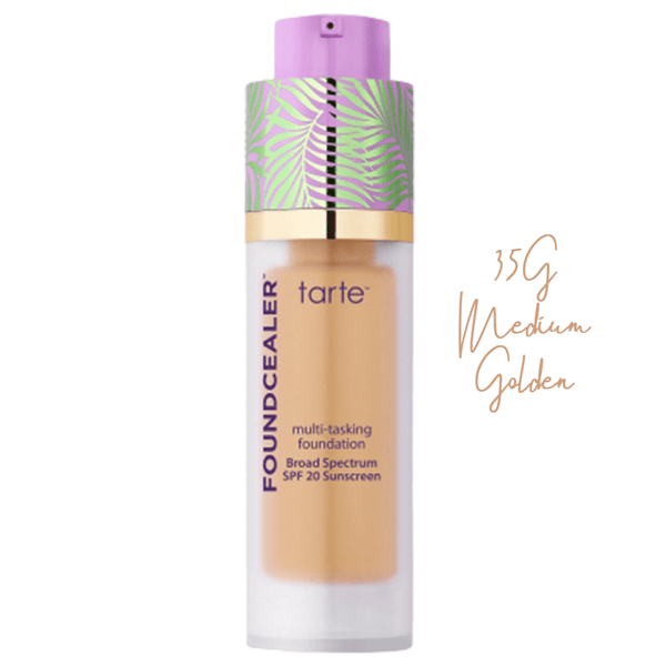 Tarte Foundcealer Multi Tasking Skincare Foundation - 35G Medium Golden