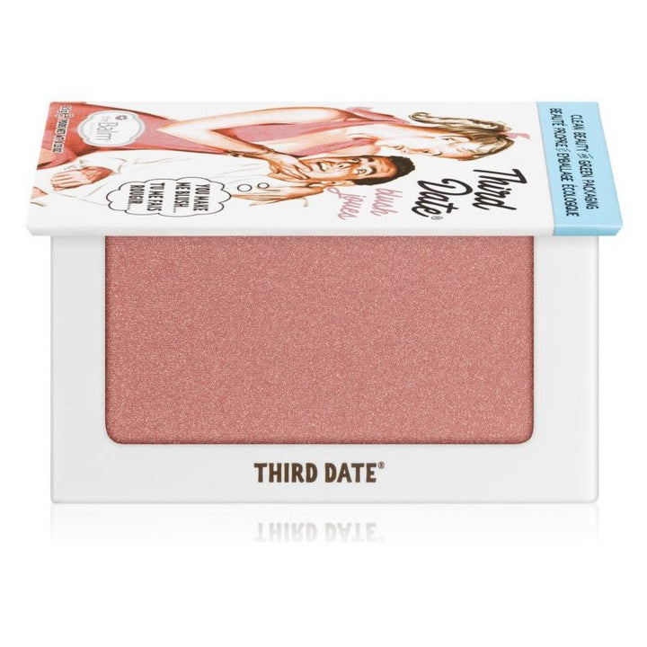 The Balm Blush Third Date Blush Joues - Brand hub pakistan