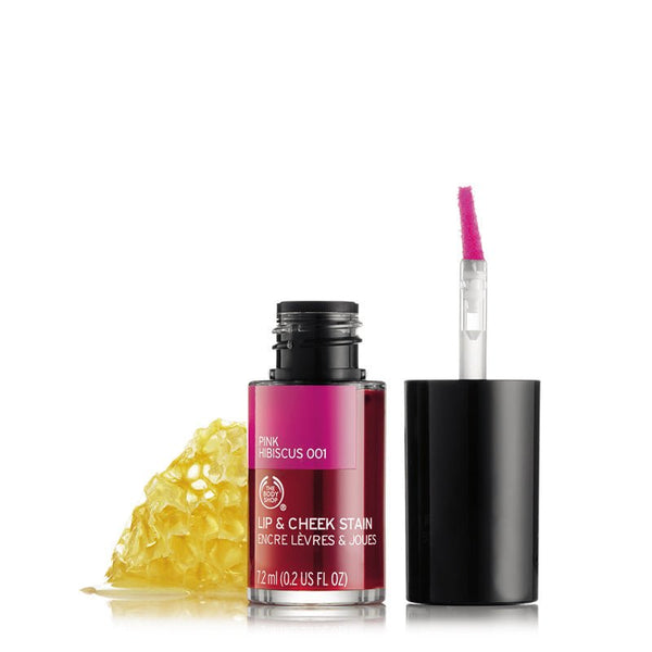 Buy The Body Shop Lip and Cheek Stain, 7.2ml | cosmeticsdiarypk 100% Original Beauty Products