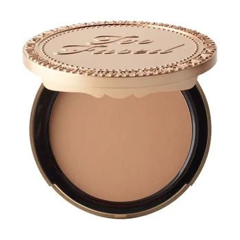 Too Faced Chocolate Soleil Medium/Deep Matte Bronzer - Brand hub pakistan