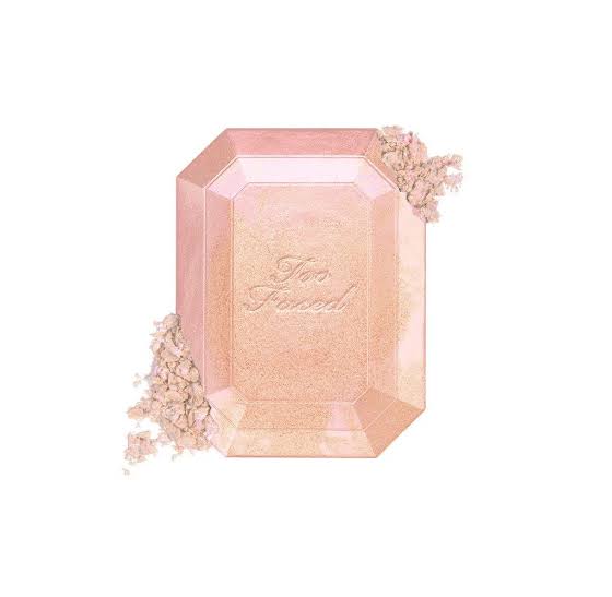 Too faced fancy pink diamond Highlighter - Makeup gallery – Makeup gallery