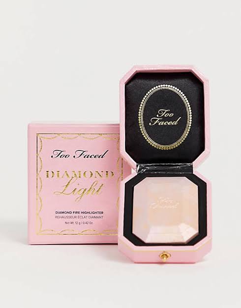 Too faced fancy pink diamond Highlighter - Brand hub pakistan