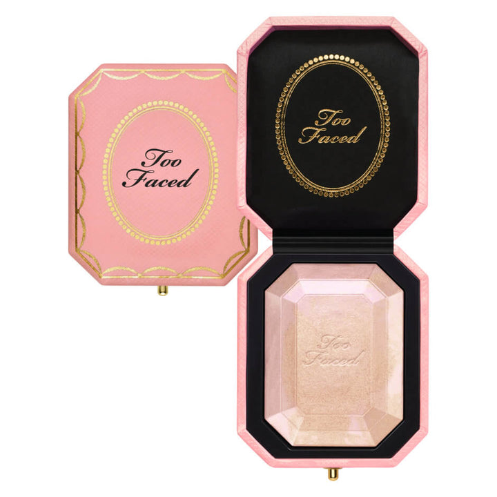 Too faced fancy pink diamond Highlighter - Brand hub pakistan