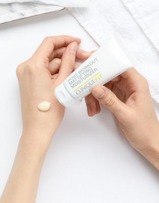 Travel Size - CliniqueFIT™ Post-Workout Mattifying Moisturizer - Brand hub pakistan