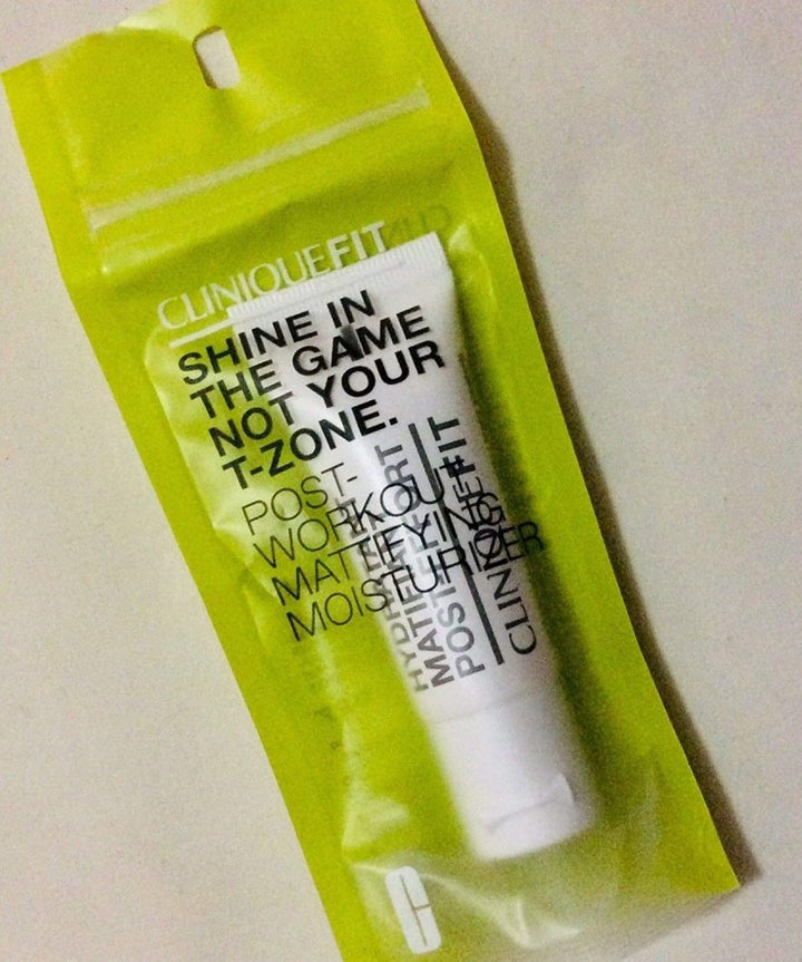 Travel Size - CliniqueFIT™ Post-Workout Mattifying Moisturizer - Brand hub pakistan