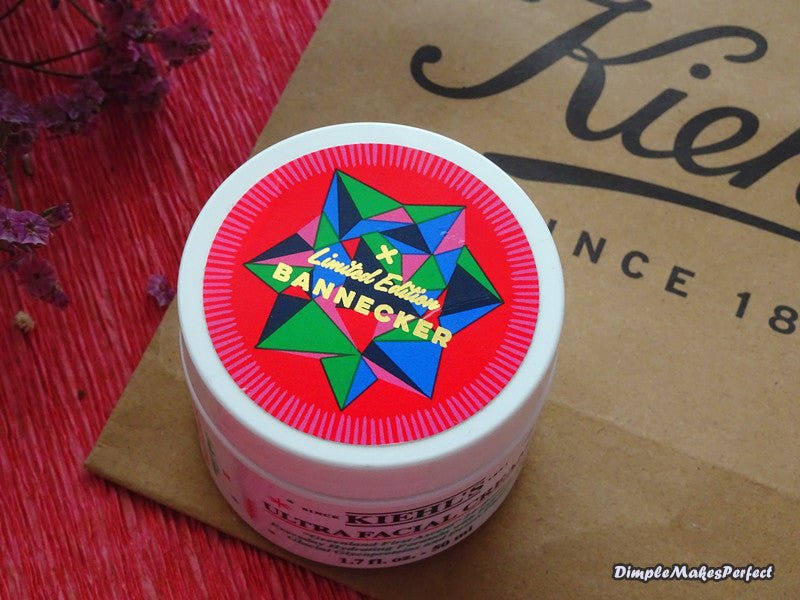 Ultra Facial Cream Gift Bannecker Limited Edition 50ml Makeup