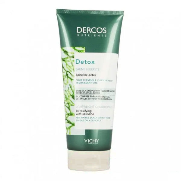 Vichy - Dercos Nutrients-Detox Lightweight-Conditioner