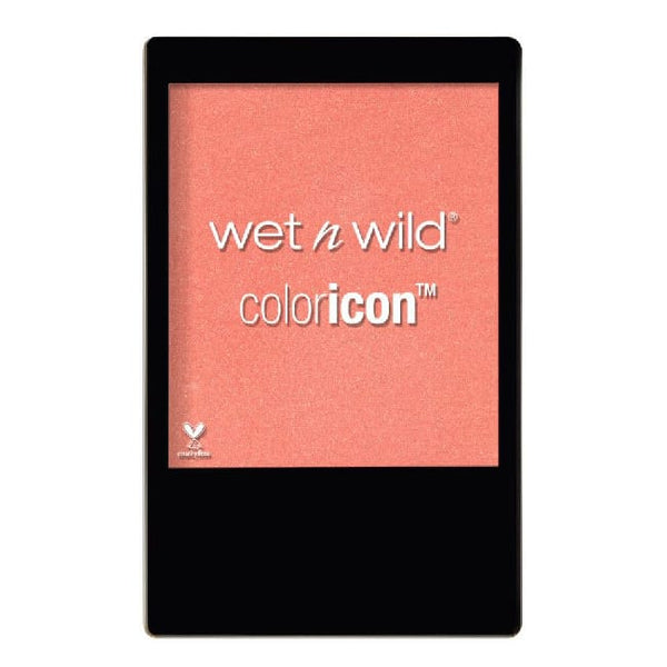 Wet N Wild Color Icon Blush - Pearlescent Pink - Brand hub pakistan