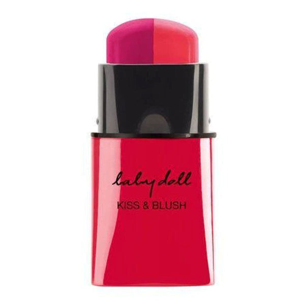 YVES SAINT LAURENT Baby Doll Kiss and Blush Vice Versa 1 Form Marrakesh to Paris
