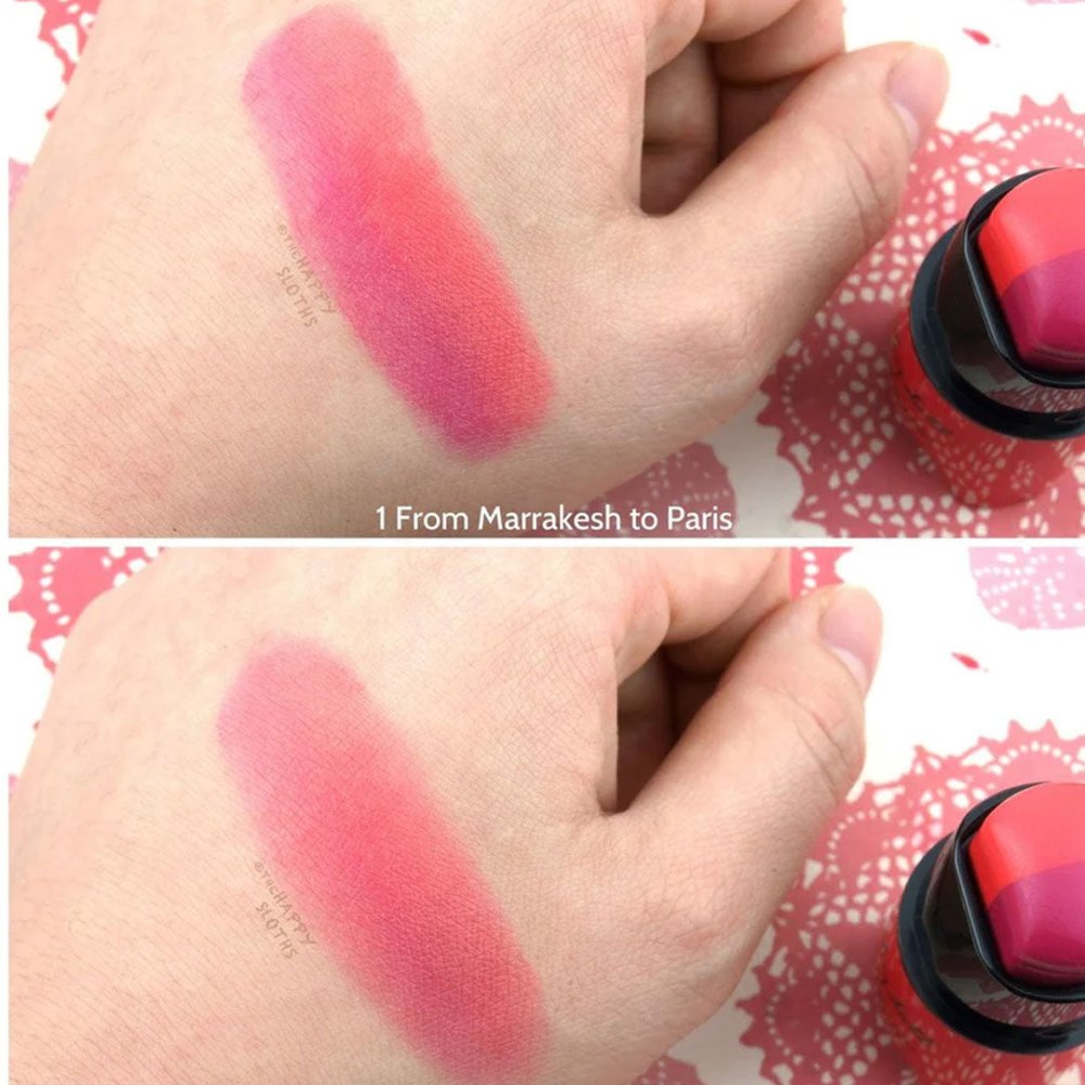 YVES SAINT LAURENT Baby Doll Kiss and Blush Vice Versa 1 Form Marrakesh