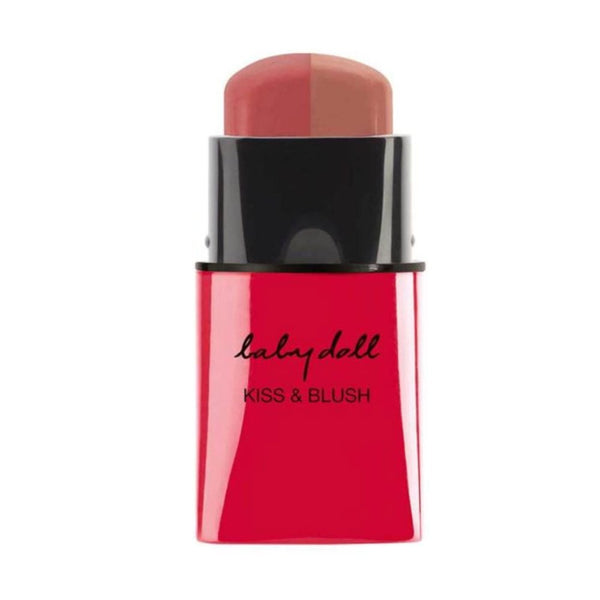 YVES SAINT LAURENT Baby Doll Kiss and Blush Vice Versa 6 From Prude to Nude