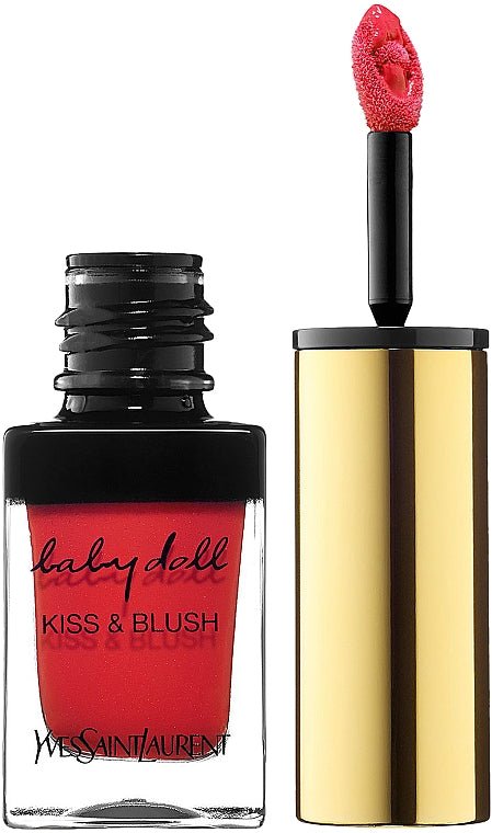 Yves Saint Laurent YSL Baby Doll Kiss & Blush Nr.19 Corail Sulfureux