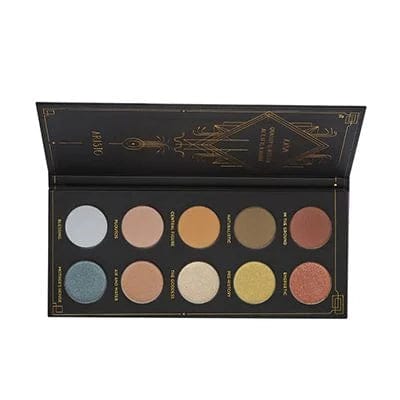 Zoeva Aristo Eye Palette - Brand hub pakistan