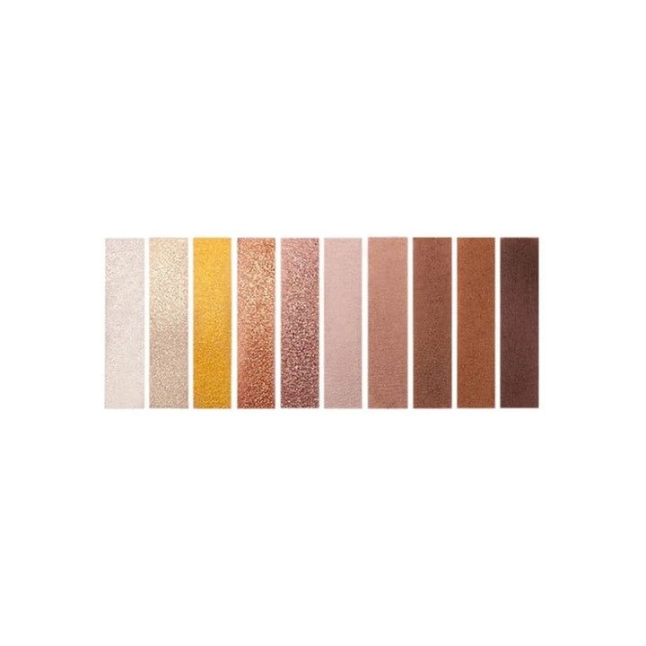 Zoeva Blanc Fusion Eye Palette - Brand hub pakistan