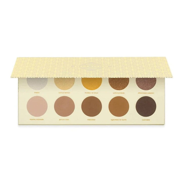 Zoeva Blanc Fusion Eye Palette - Brand hub pakistan