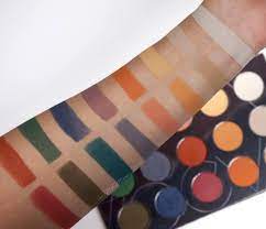 ZOEVA Matte Spectrum Eyeshadow Palette - Brand hub pakistan
