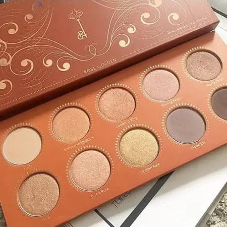 Zoeva Rose Golden Eye Palette - Brand hub pakistan