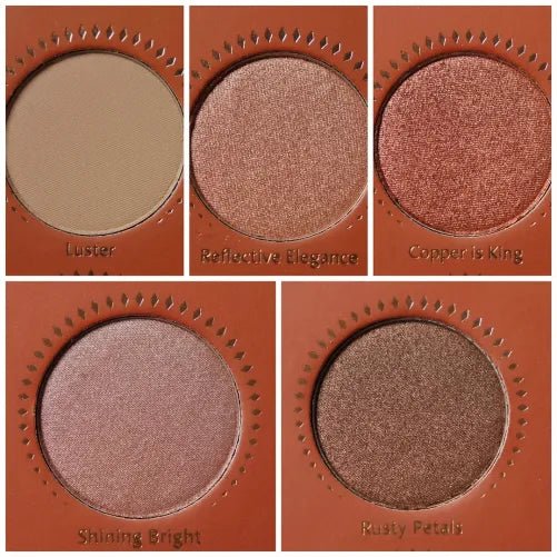 Zoeva Rose Golden Eye Palette - Brand hub pakistan
